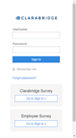 Mobile Screenshot of help.clarabridge.com
